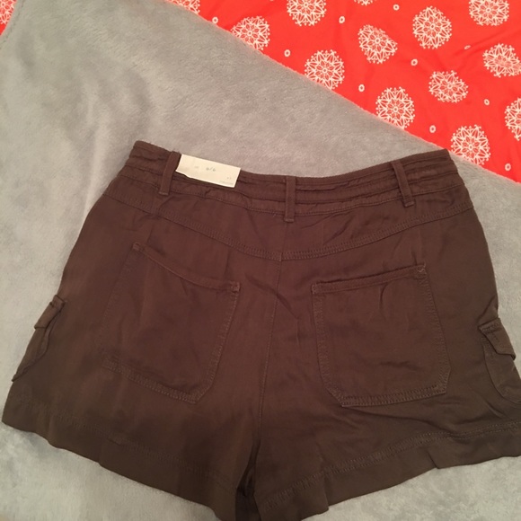 Maurice’s shorts NWT sz 5/6 high rise - Picture 4 of 5
